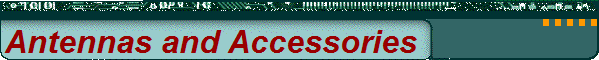 Antennas and Accessories